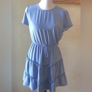 Periwinkle Dress